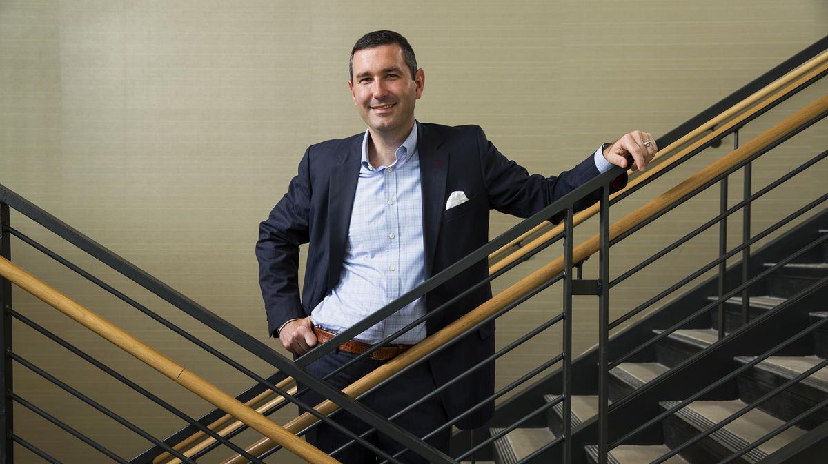 Forty Under 40 Lance Mann Dean Dorton Allen Ford PLLC Louisville