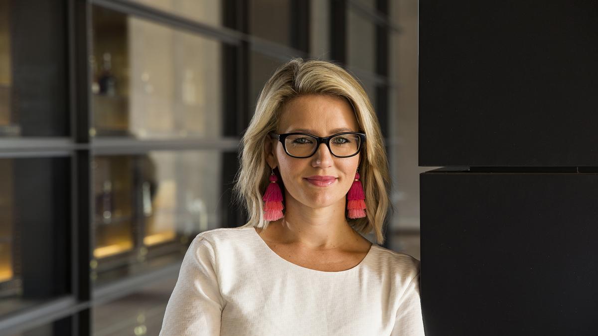 Forty Under 40: Jill Wilcox | JPMorgan Chase & Co