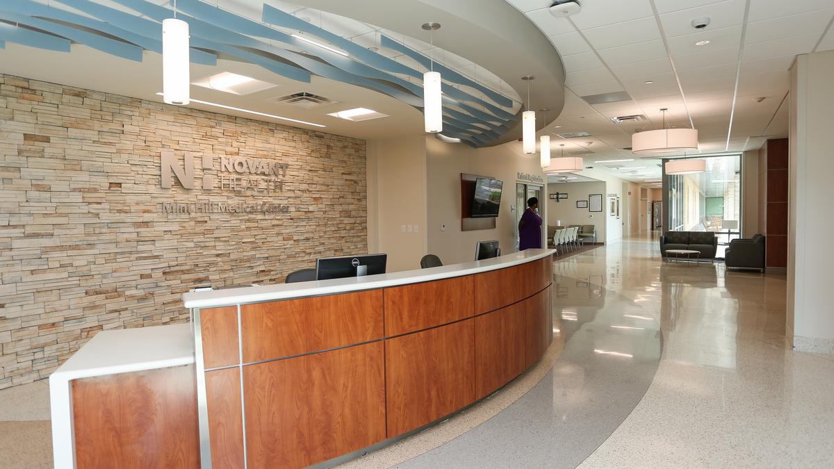 Novant Health, like Atrium Health, has plans for new local hospital Charlotte Business Journal