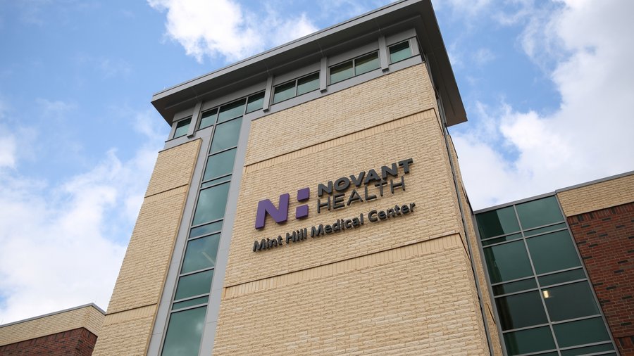 A look inside Novant Health's 80M Mint Hill Medical Center Charlotte