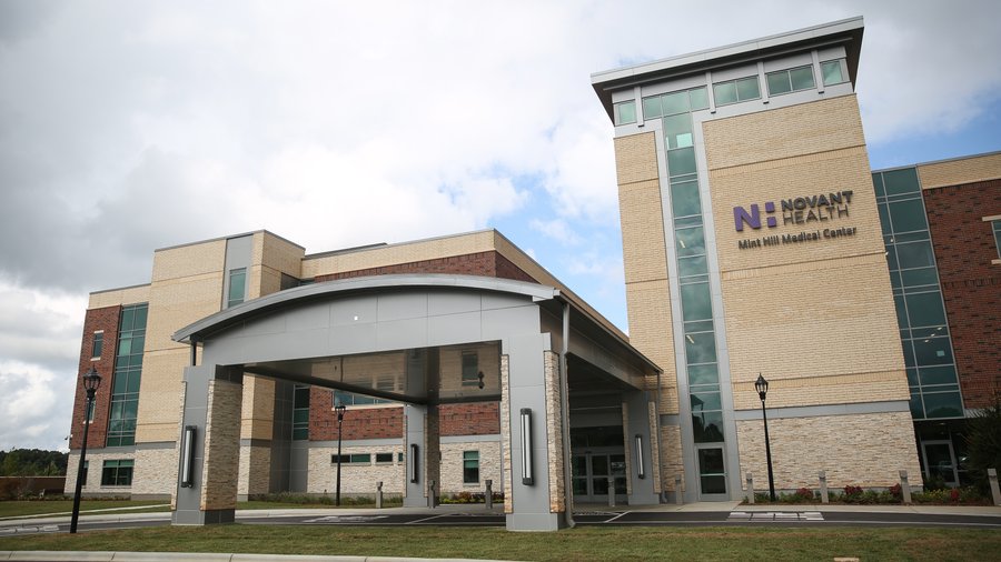 Long delay leads to innovative design for Novant medical center