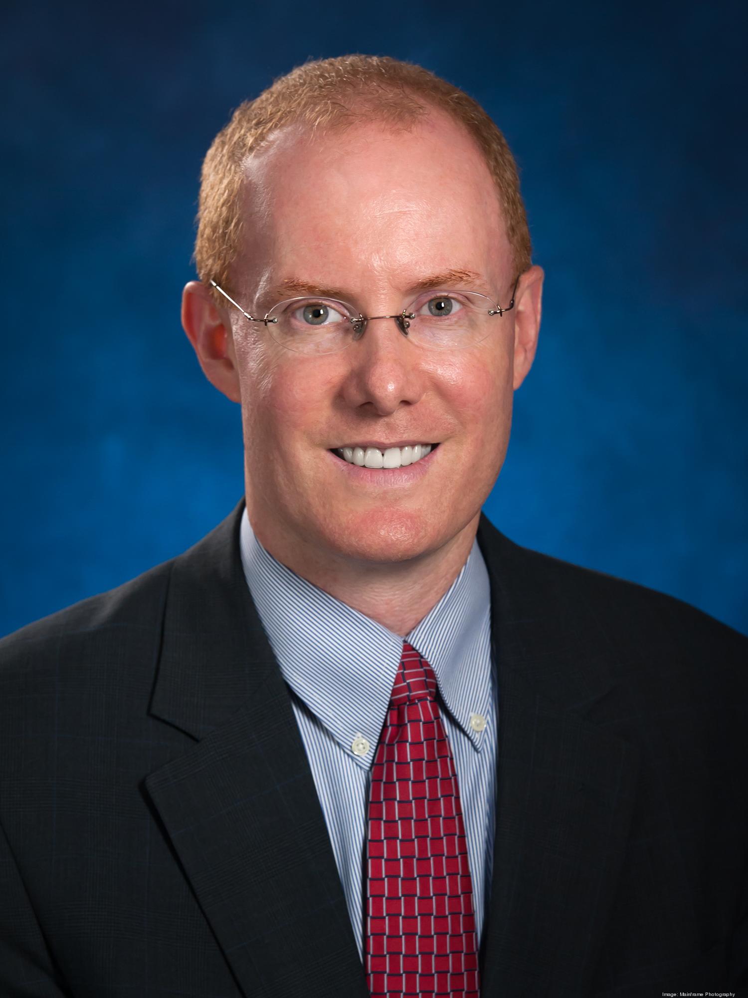 Robert Reynolds People on The Move Albany Business Review