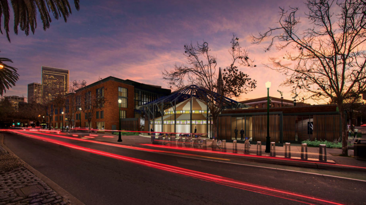 Stalled Teatro Zinzanni Kenwood Investments Hotel Development The Hotel Development Will Include A Permanent Theatre For Circus Dinner Company Teatro Zinzanni