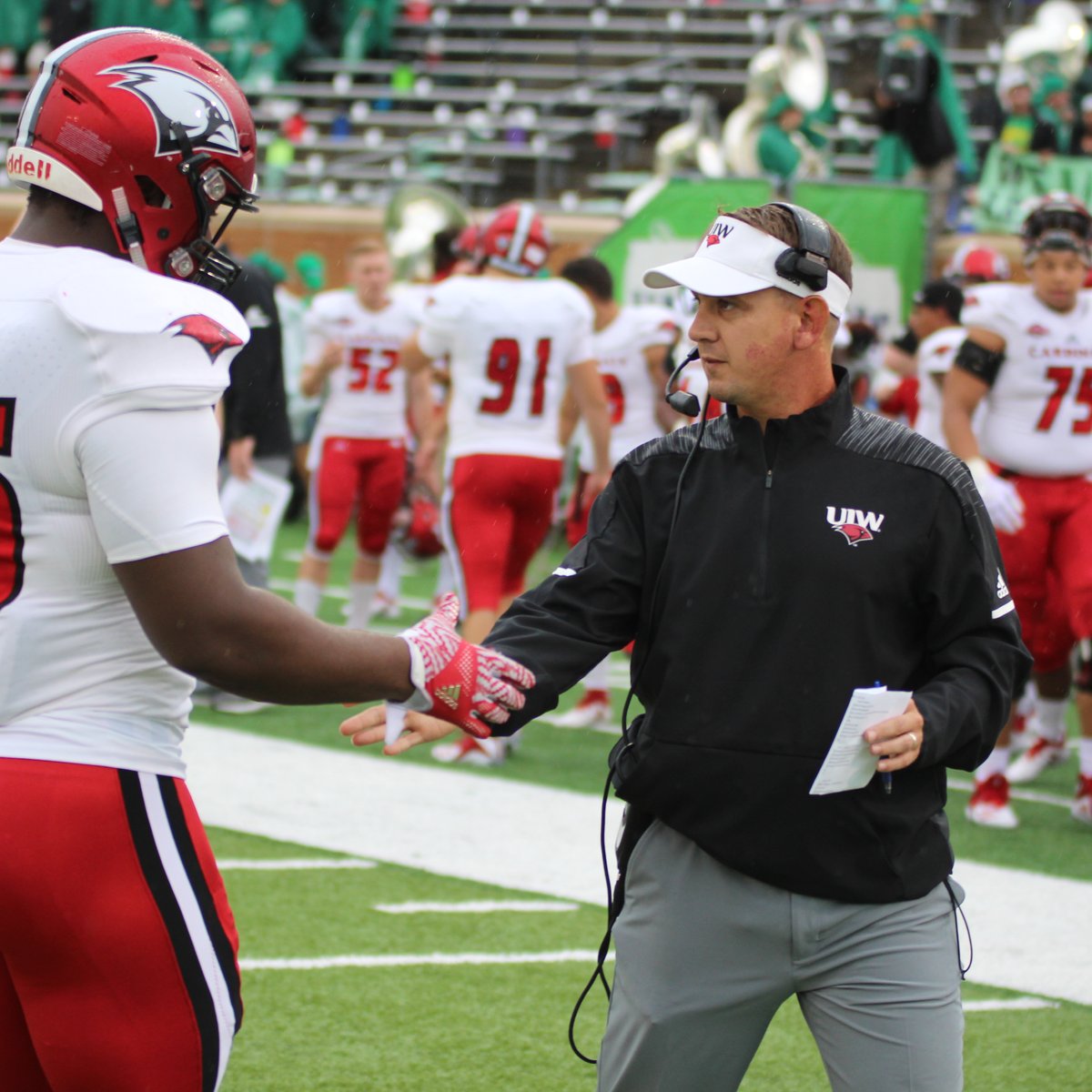 Cardinals in Huntsville for Season Finale against Bearkats - University of  the Incarnate Word Athletics