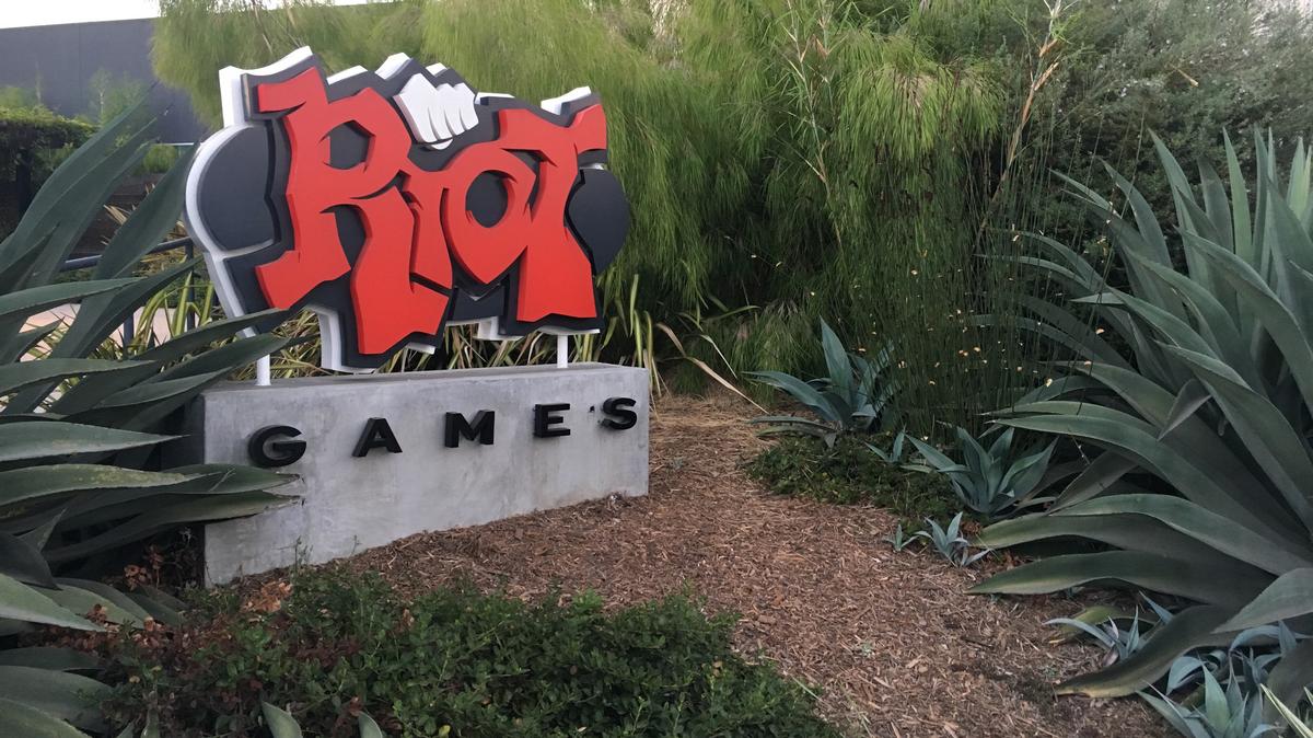 Riot Games acquires maker of new block game 'Hytale' - L.A. Business First