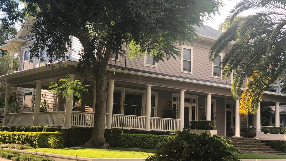 Hyde Park home sold for more than 4 million Tampa Bay Business Journal
