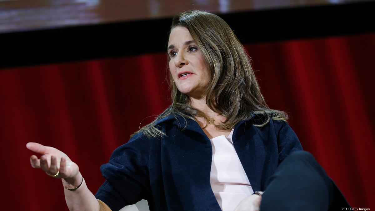 Melinda Gates will pay $30 million for ideas to expand women's ...