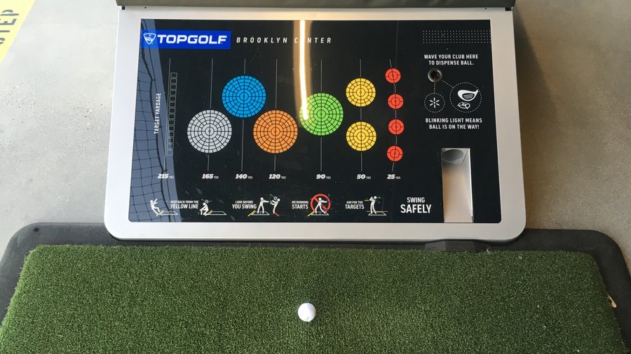 Topgolf Target Distances & Things To Do