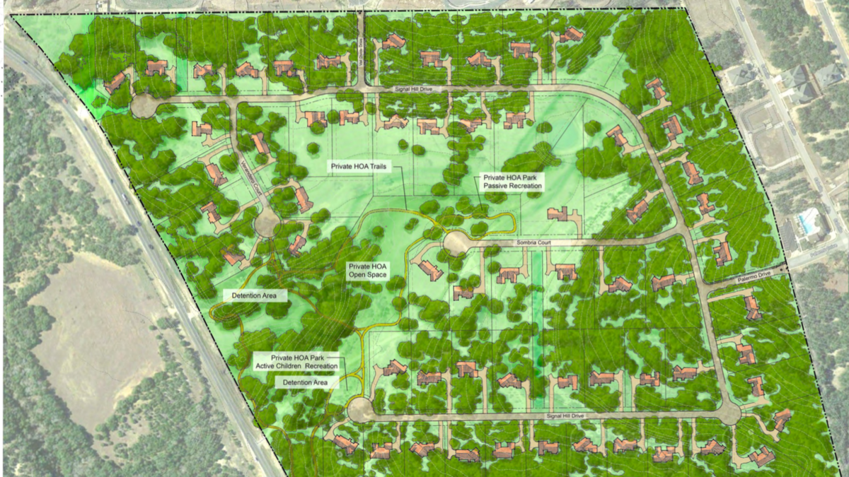 Founder of TreeHouse, Icon to build utopian Bee Cave community Austin