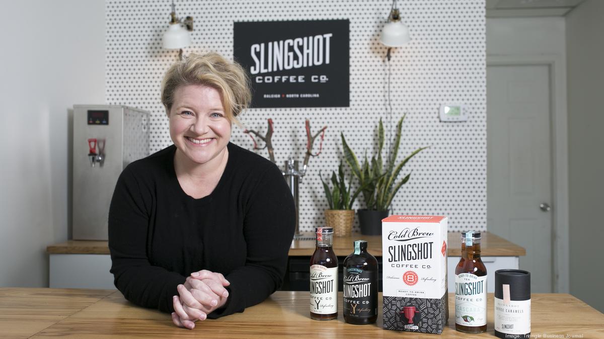Raleigh's Slingshot Coffee eyes 1M raise amid retail expansion