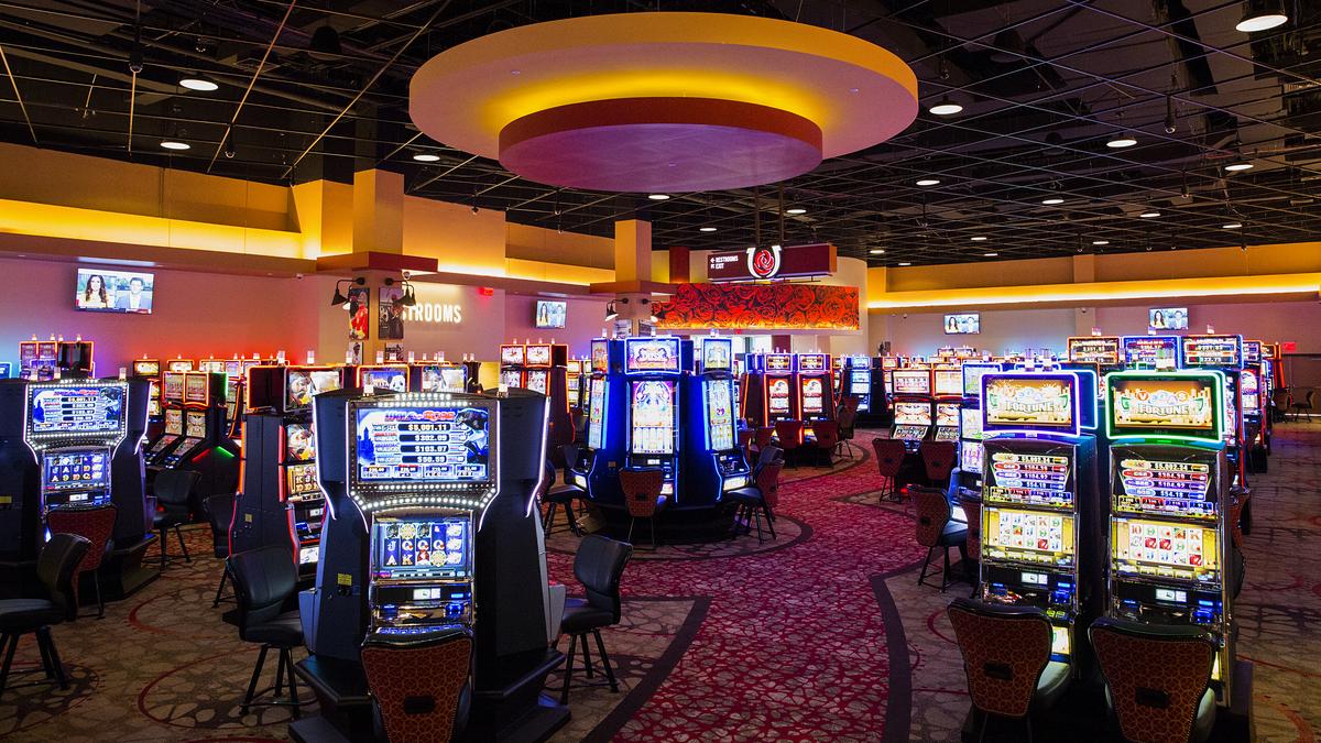 Churchill Downs Inc To Acquire More Than 1 0 New Historical Gaming Machines For Kentucky Venues Louisville Business First