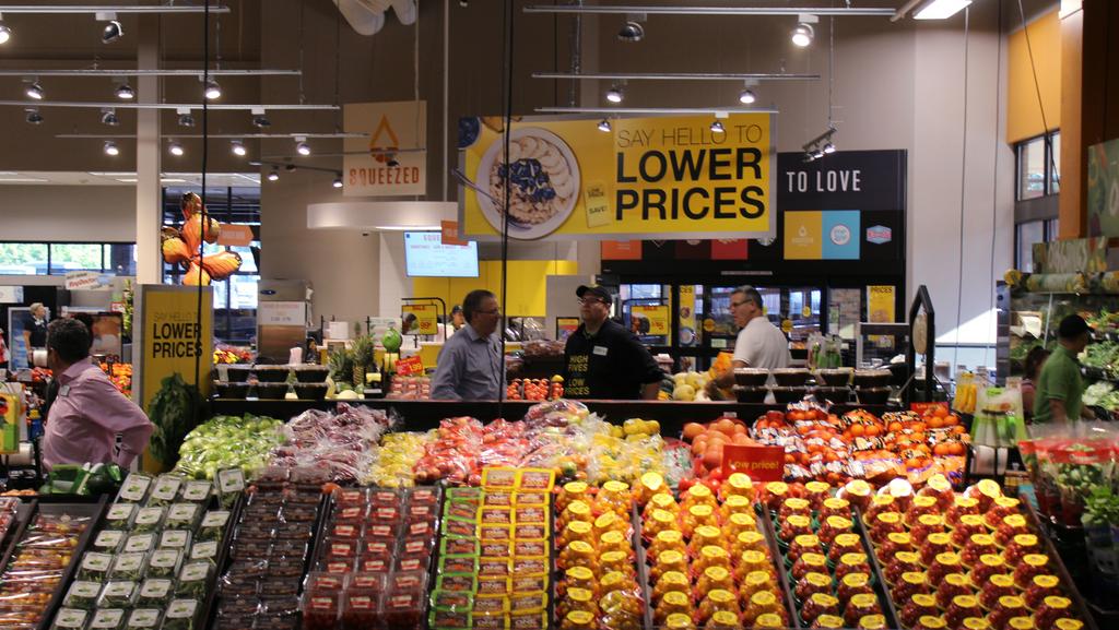 Pick N Save Metro Market Stores Further Restrict Hours As Grocery Demand Increases Milwaukee Business Journal