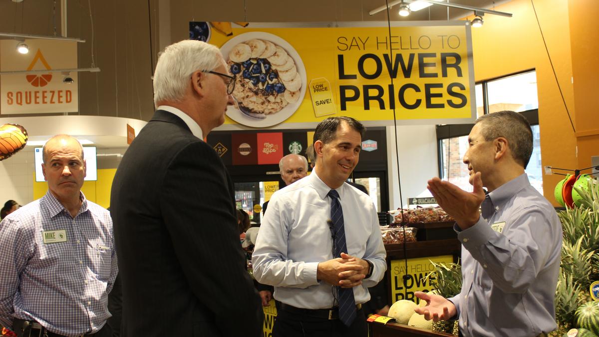 Roundy’s Supermarkets nears completion of remodeling projects