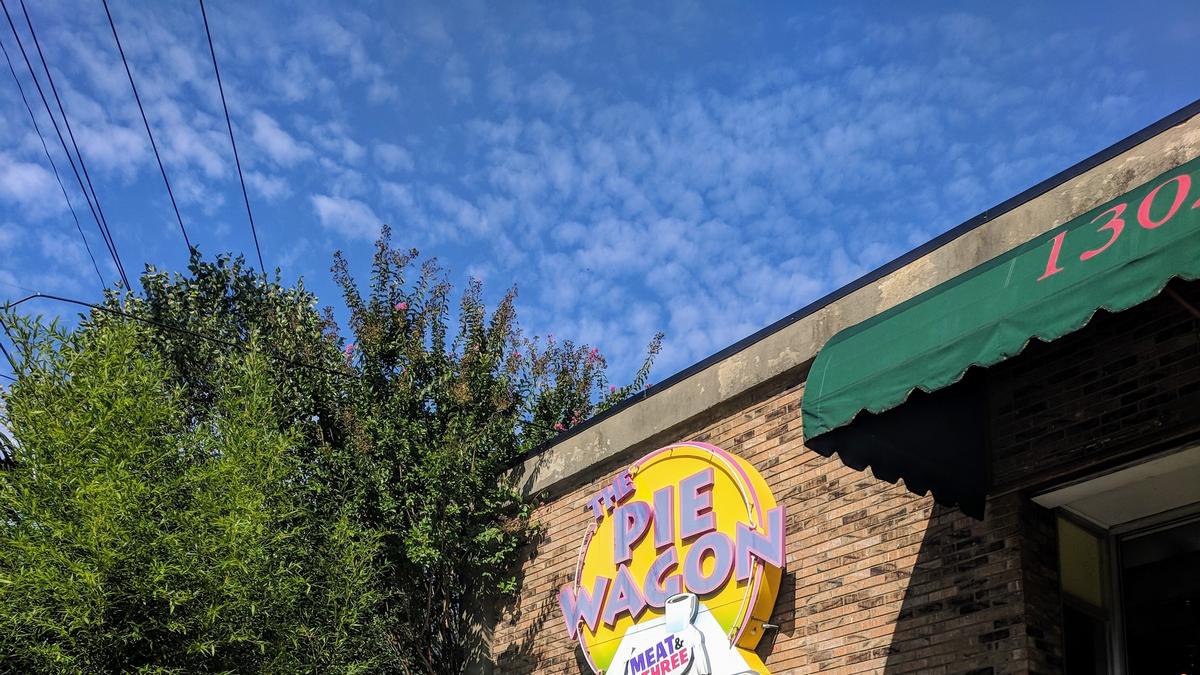 Scorecard The Pie Wagon reopened a year ago, but it didn’t last