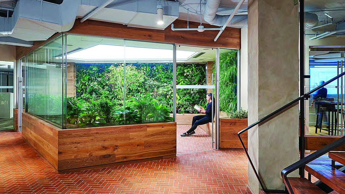 Truly innovative ideas for office space - Washington Business Journal