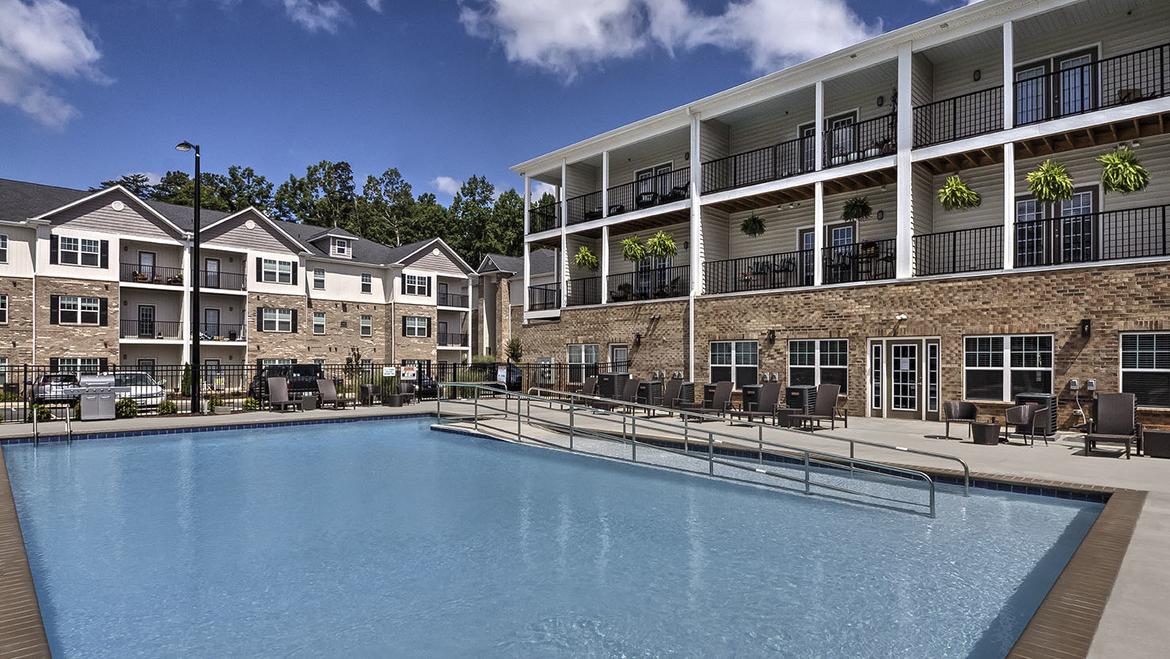 Retreat at the Park Triad Business Journal