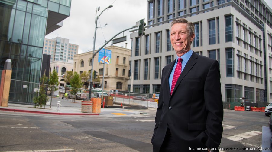 California Pacific Medical Center set to become heart of corridor