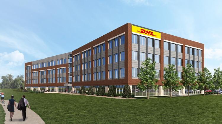 Dhl Locations Near Me >> Dhl Breaks Ground On 20m Westerville Headquarters Dhl Locations Near Me >> Dhl Breaks Ground On 20m Westerville Headquarters