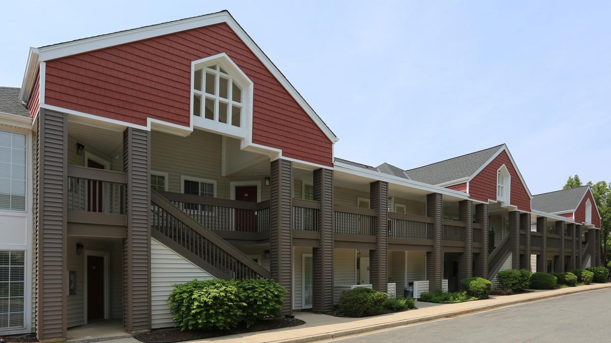 Gaithersburg Hyatt House being converted to affordable senior living