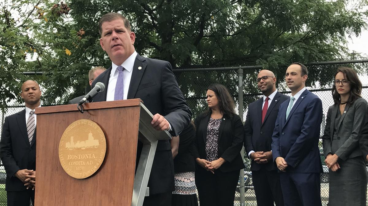 Boston law firm Sullivan and Worcester to review city's Zoning Board of