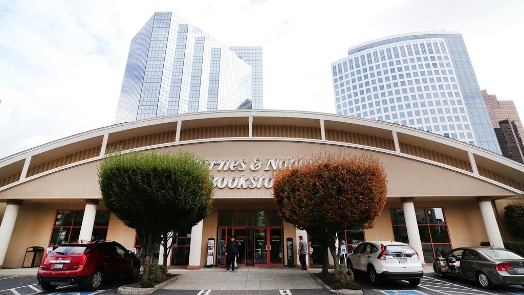 Onni Group Of Cos Plans Three Skyscrapers On Barnes Noble Site