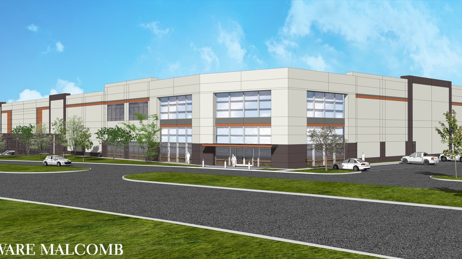 McClellan industrial project underway Sacramento Business Journal