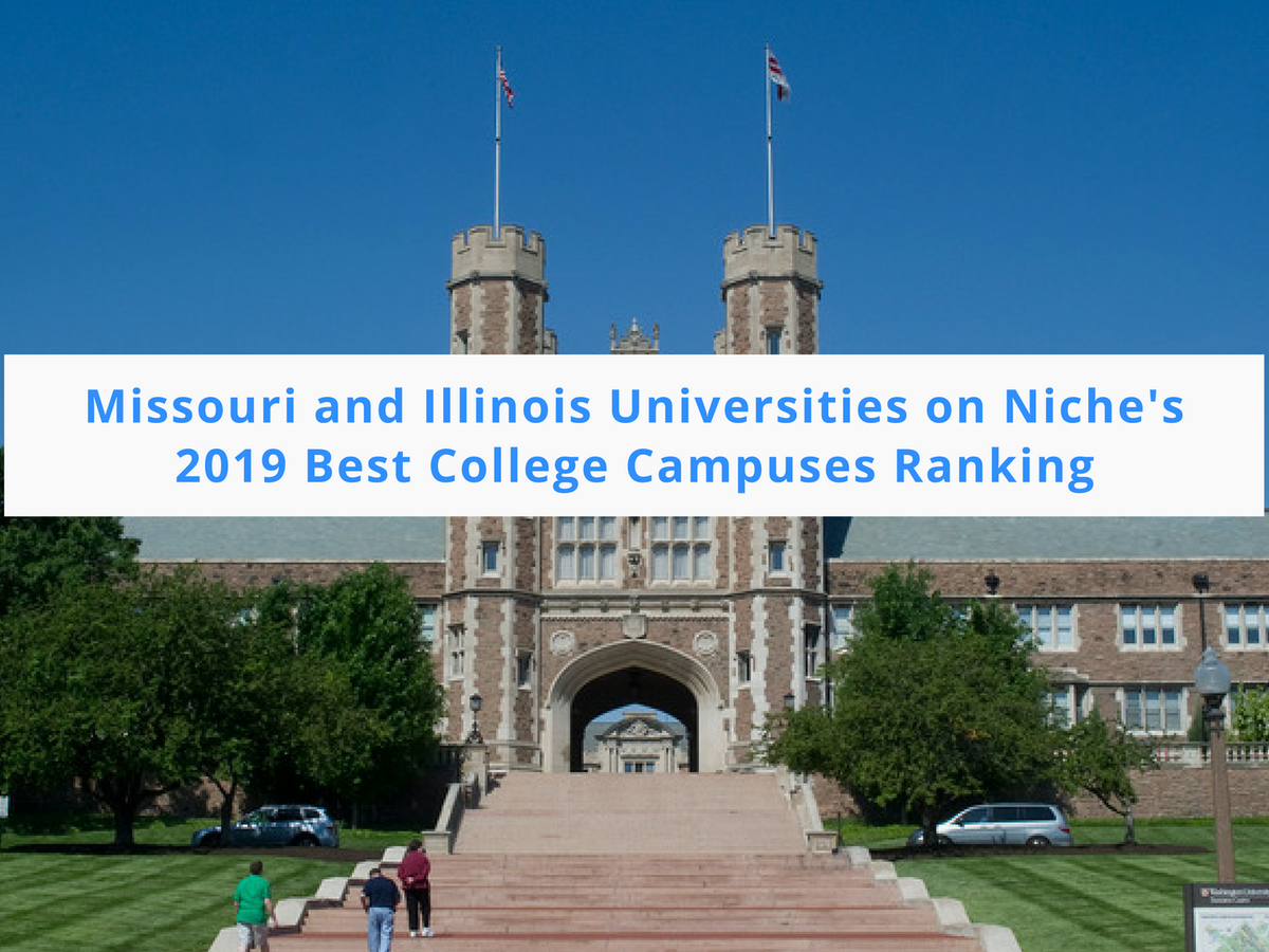 Best College Campuses