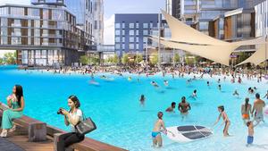 Millcraft announces major aquatic attraction for Esplanade project on the North Side