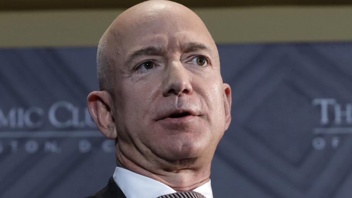 Amazon Paid Extra To Tick Off All The Boxes On Its HQ2 Wish List