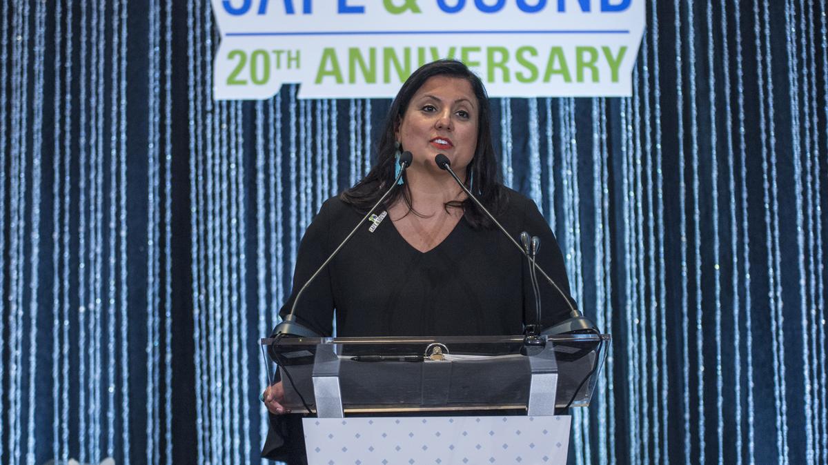 Political, community leader JoAnne Anton named to 40 Under 40 Hall of