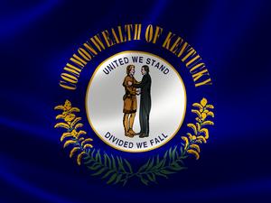 Kentucky State Flag