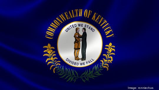 Kentucky State Flag