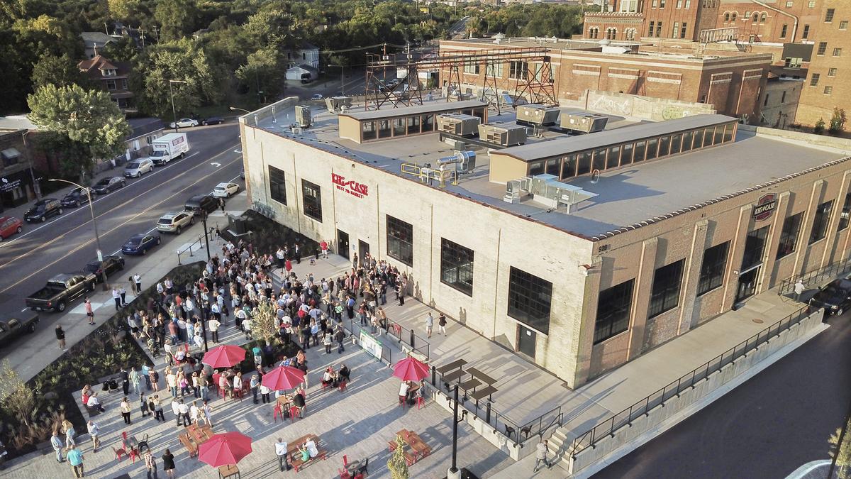 Purpose Driven Restaurants closes Woodfired Cantina within Keg and Case