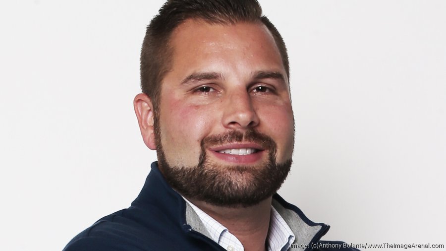 Caliber Real Estate CEO Ian Morell found his calling selling phones to