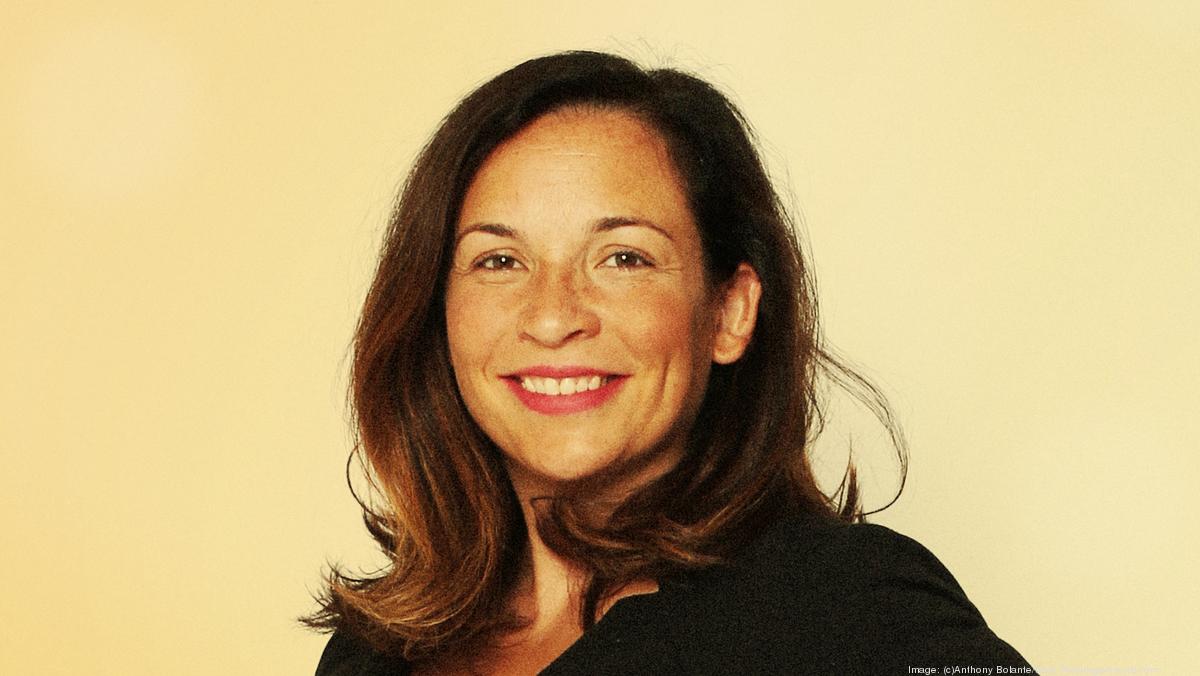 2018 PSBJ 40 Under 40 Amy Nelson, The Riveter Puget Sound Business Journal