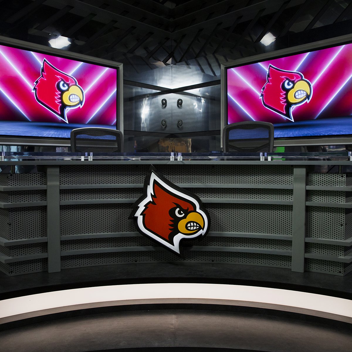 Game Times and Television Set for UofL's First Three Football Games -  University of Louisville Athletics