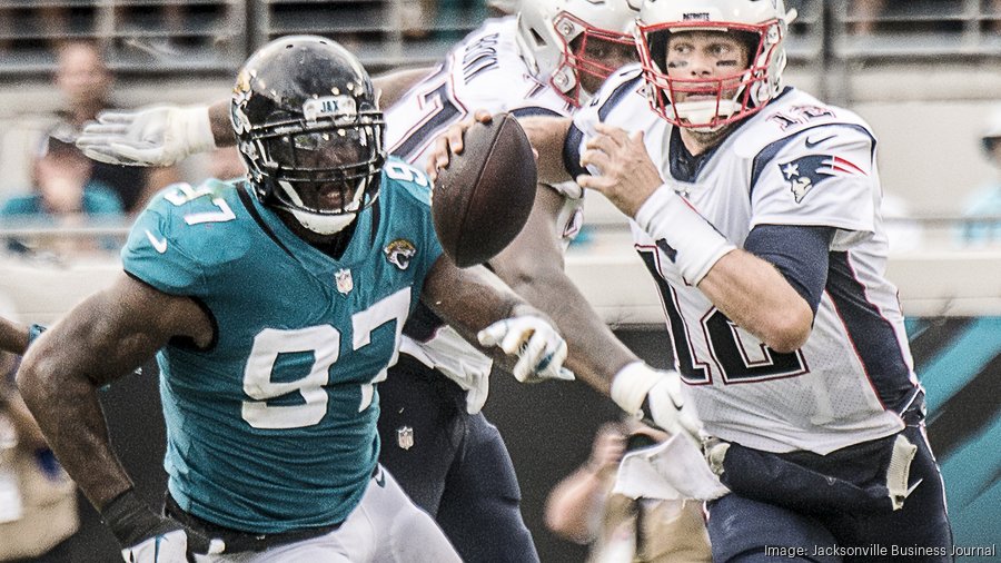 Jacksonville Jaguars local TV ratings soar, down nationally