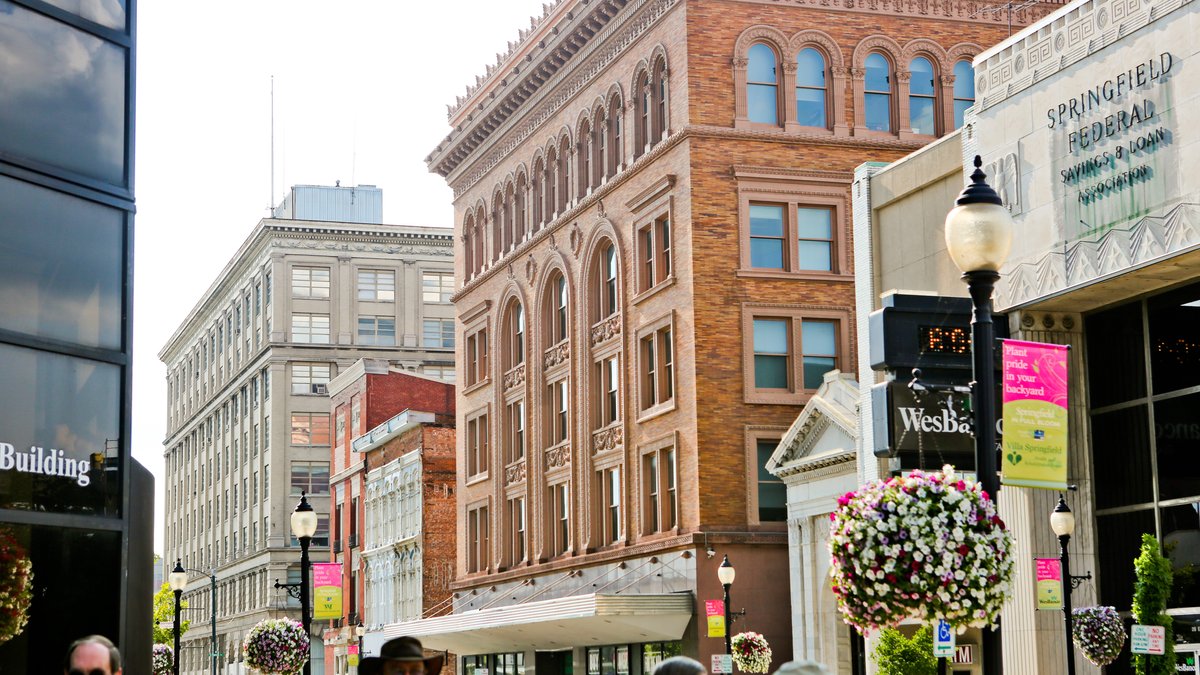 Springfield Casa Casa Centro coming to Bushnell Building in downtown Springfield ...