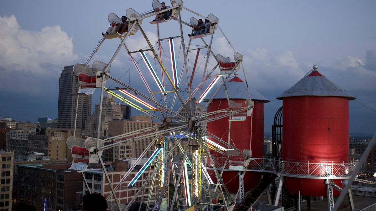 St. Louis' biggest deals in commercial real estate St. Louis Business