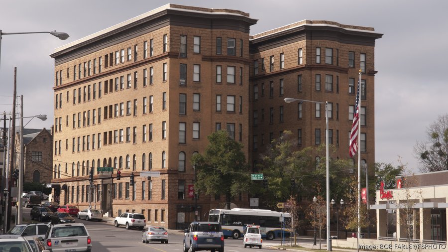 Terrace Court Apartments sold to TCA LLC for 2.9M Birmingham