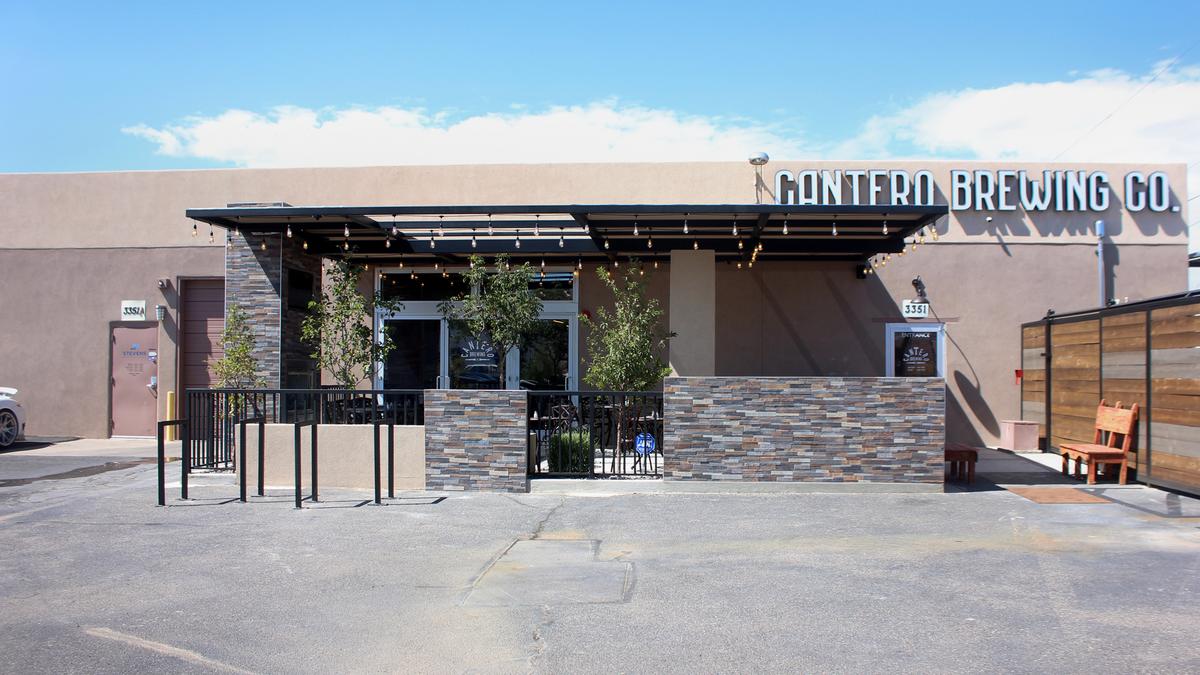 Cantero Brewing Company opening Albuquerque Business First