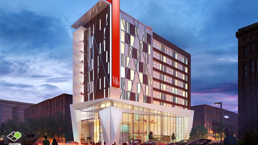 Boutique hotel Vib coming to RiNo Denver Business Journal