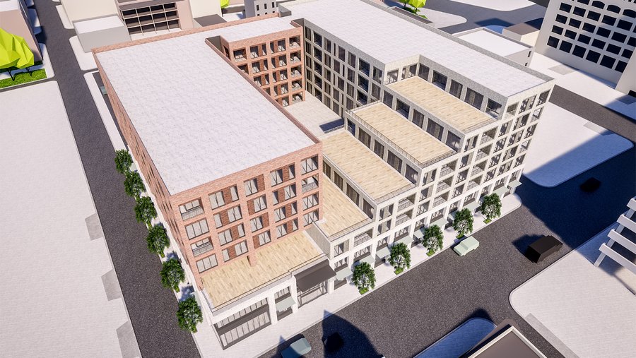 Zoning board makes decision on appeal of 40M Pendleton project