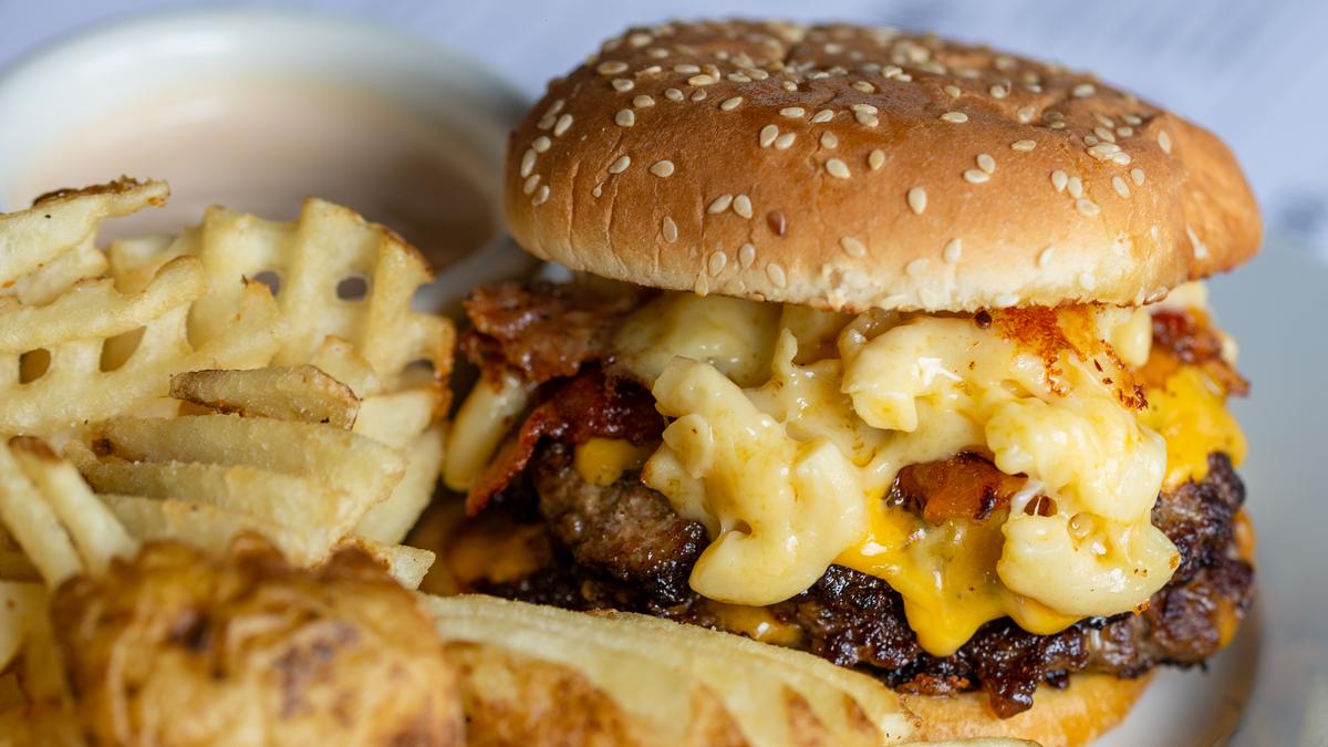 The Gibson Restaurant Debuts In Ballantyne Charlotte Business Journal