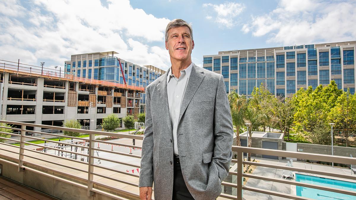 Phil Mahoney is this year's Power Player in the Silicon Valley
