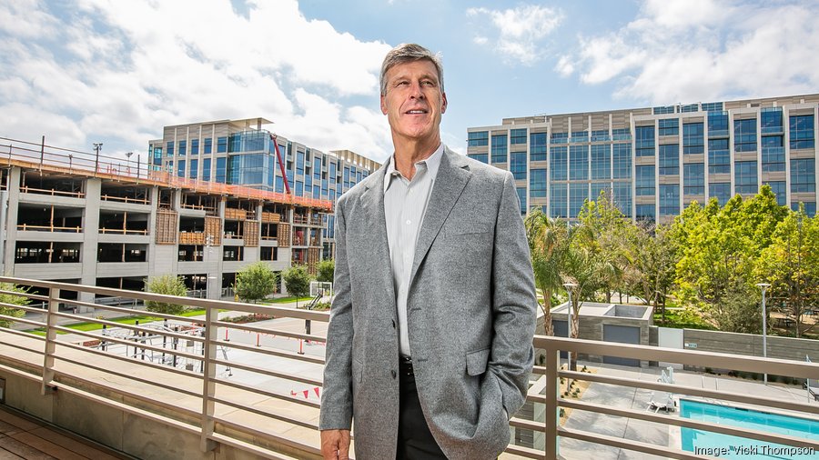 Phil Mahoney is this year's Power Player in the Silicon Valley