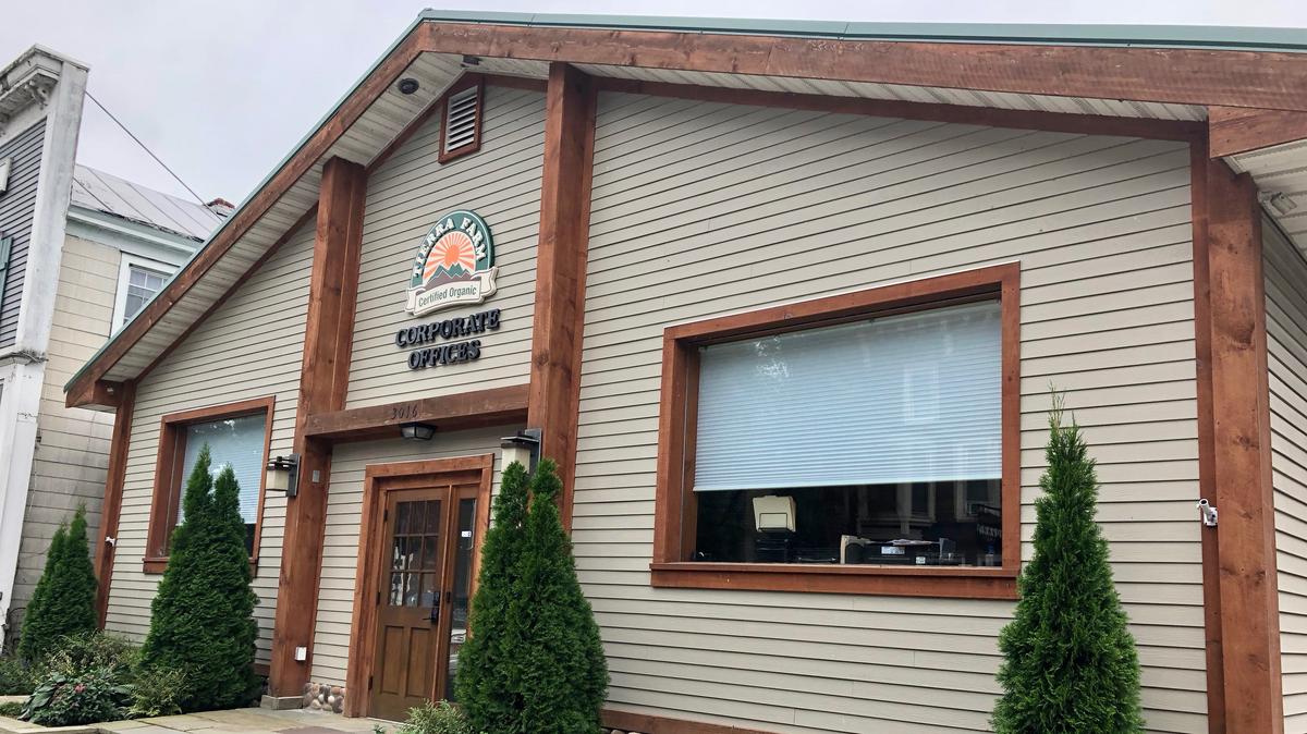Tierra Farm expanding with new corporate office in Columbia County