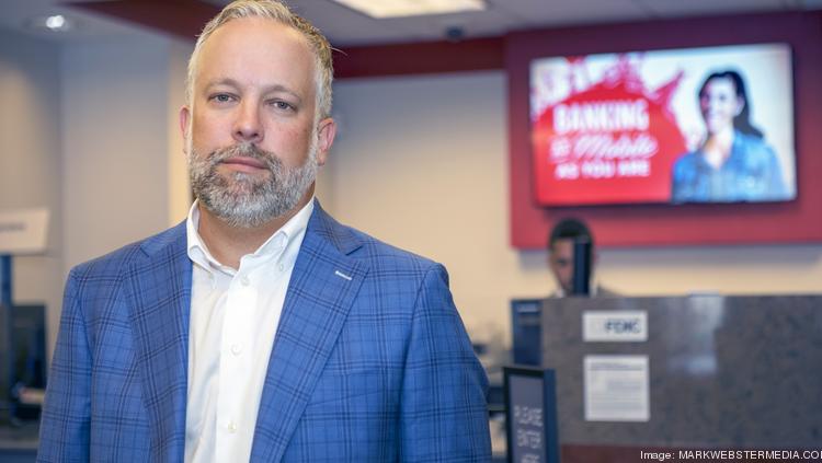 commercial banker michael mcmahon is thrilled to be part of commercial banker