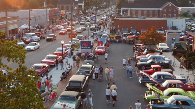 Stanly Commons Farmers Market