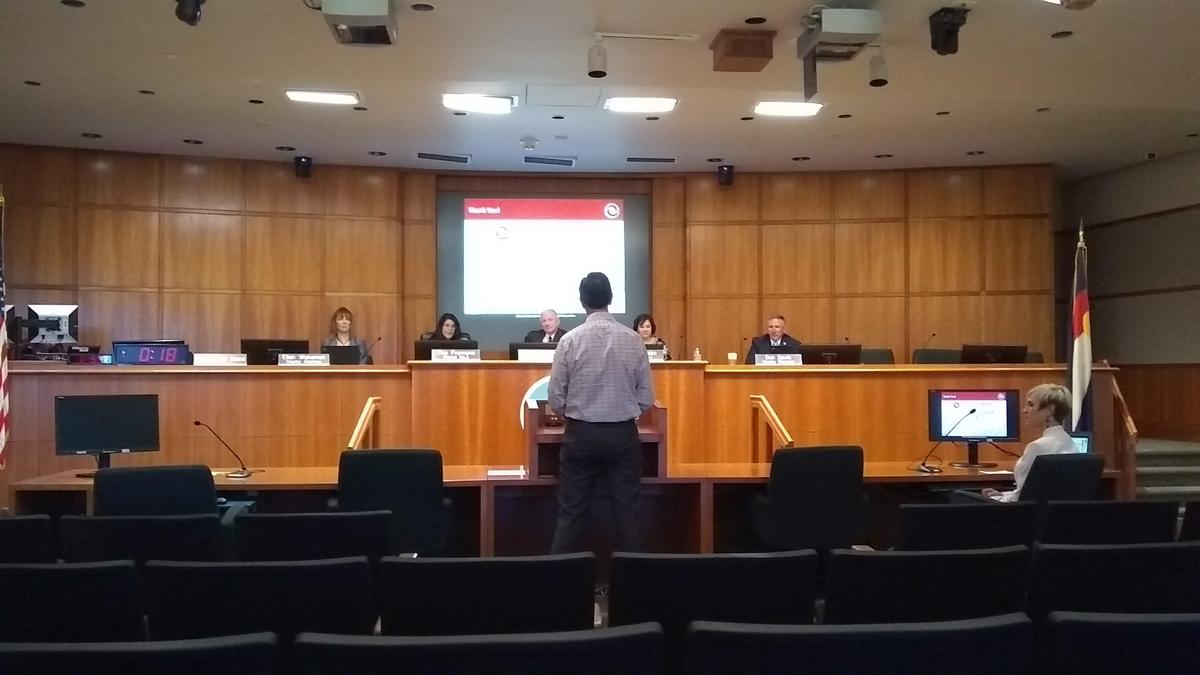 Jefferson County eliminates "overreaching, investmenthindering